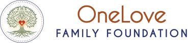 One Love Family Foundation logo